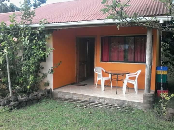 Cabanas Tangaroa Y Hamea Hanga Roa Eksteriør billede