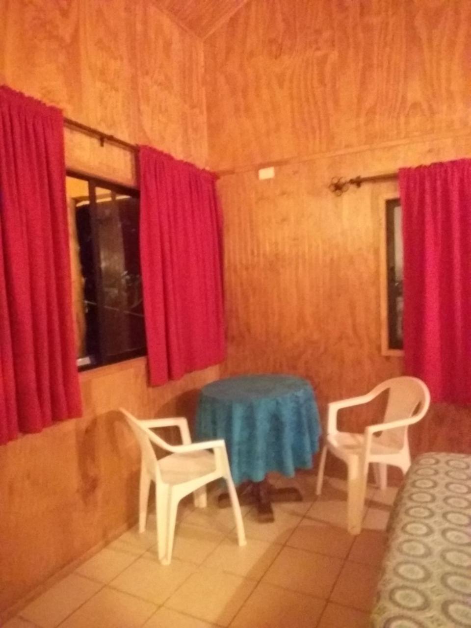 Cabanas Tangaroa Y Hamea Hanga Roa Eksteriør billede